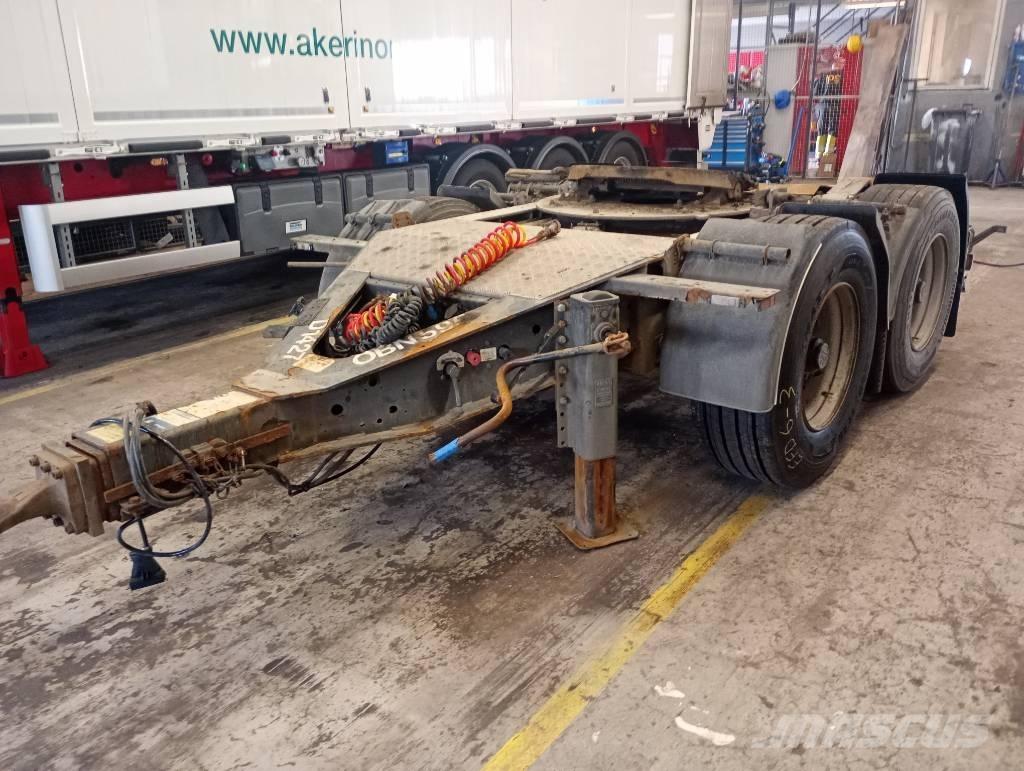 Krone DOLLY Dollyanhänger