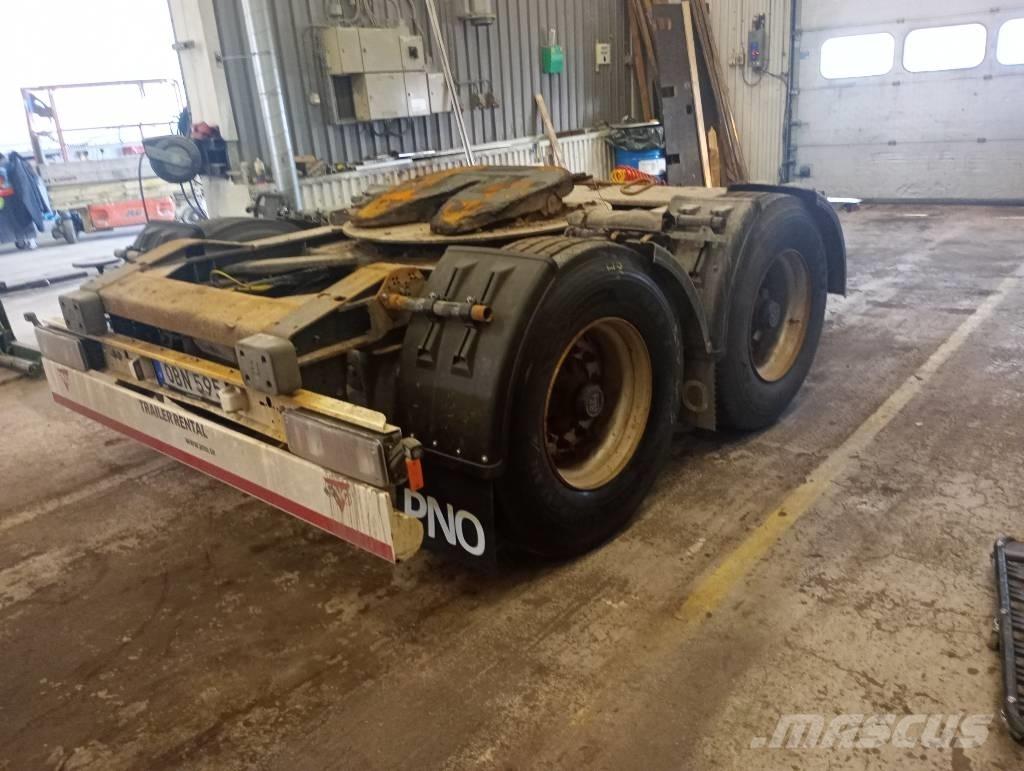 Krone DOLLY Dollyanhänger