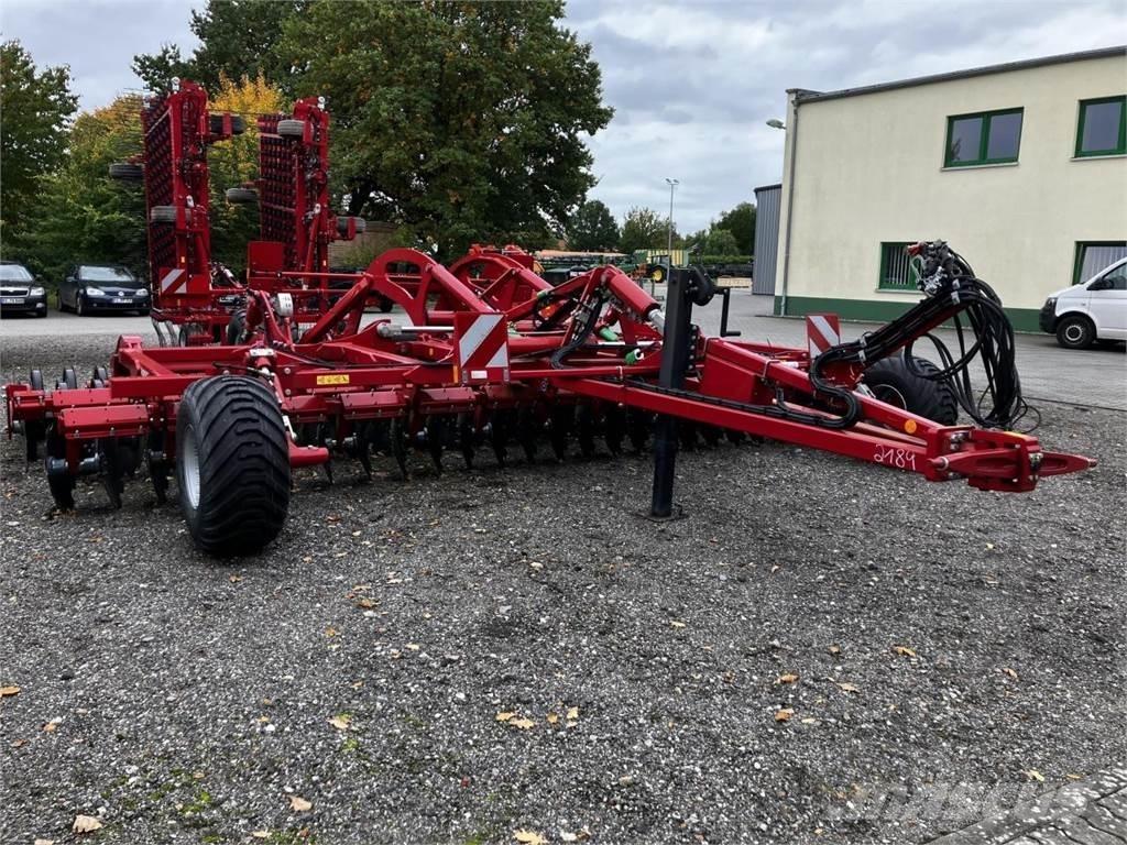 Horsch Joker 6 RT Scheibeneggen