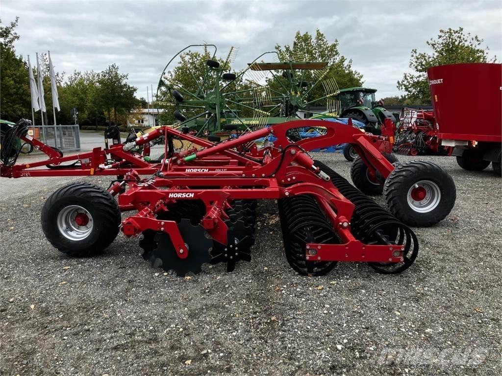 Horsch Joker 6 RT Scheibeneggen