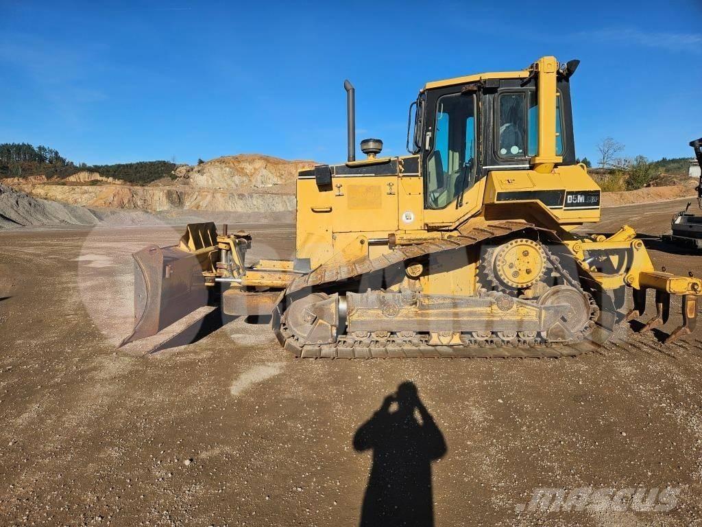 CAT D 5 M LGP Bulldozer