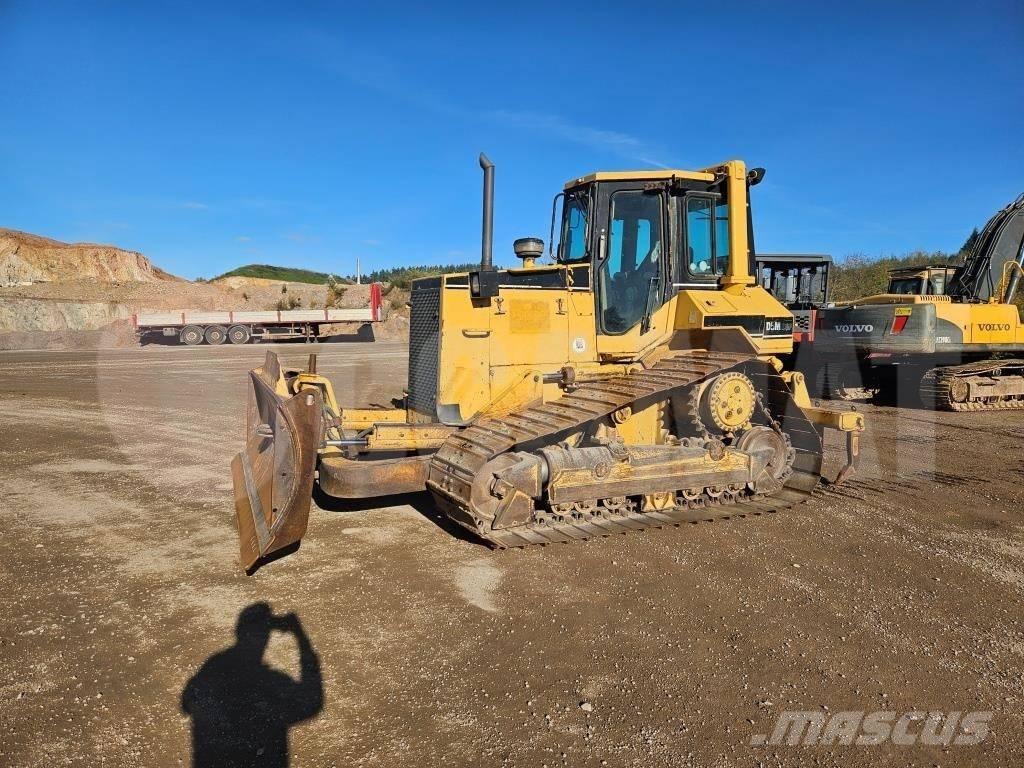 CAT D 5 M LGP Bulldozer