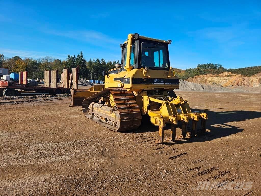 CAT D 5 M LGP Bulldozer