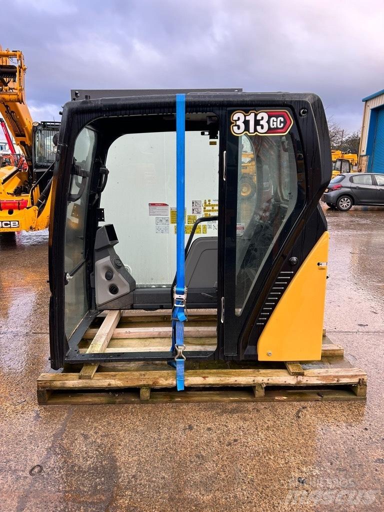 CAT 313 GC Cabin Cab Raupenbagger