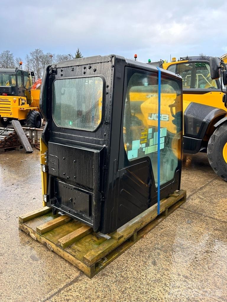 CAT 313 GC Cabin Cab Raupenbagger