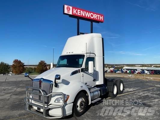 Kenworth T 680 Sattelzugmaschinen