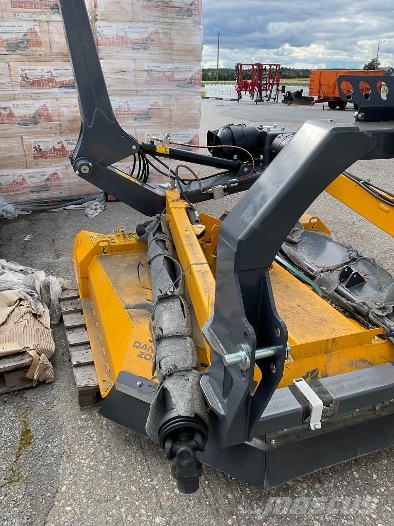 Elho Tornado 450 Mulcher
