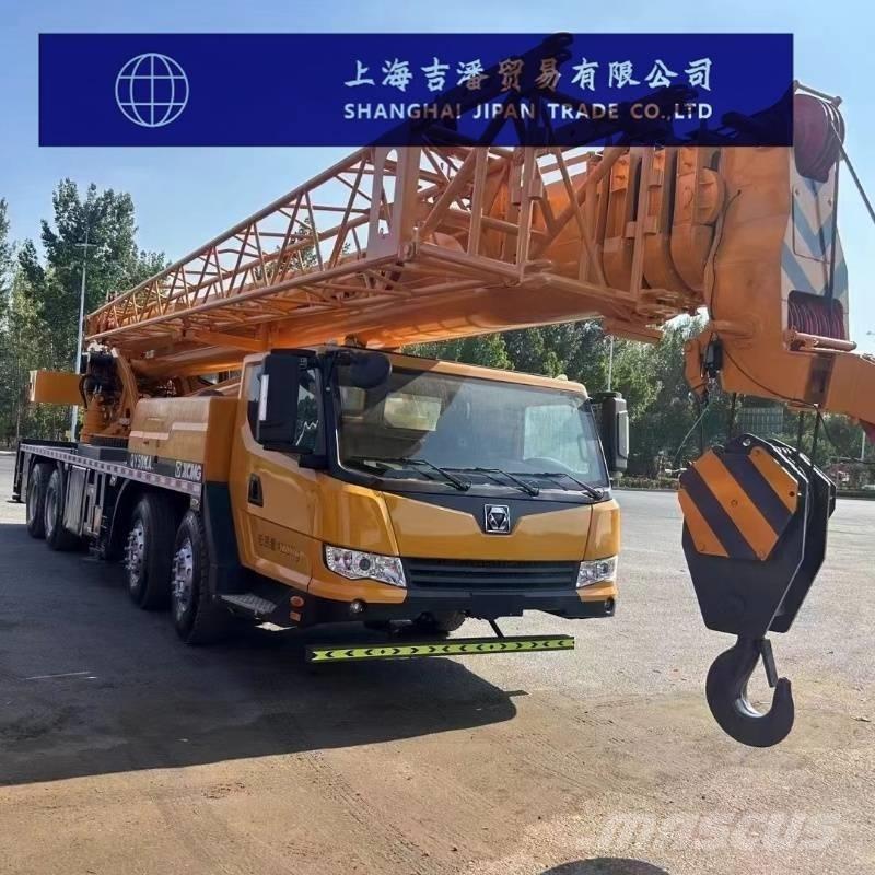 XCMG QY 50 KA All-Terrain-Krane