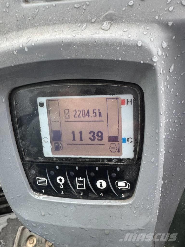 Kubota U48-4 Minibagger < 7t