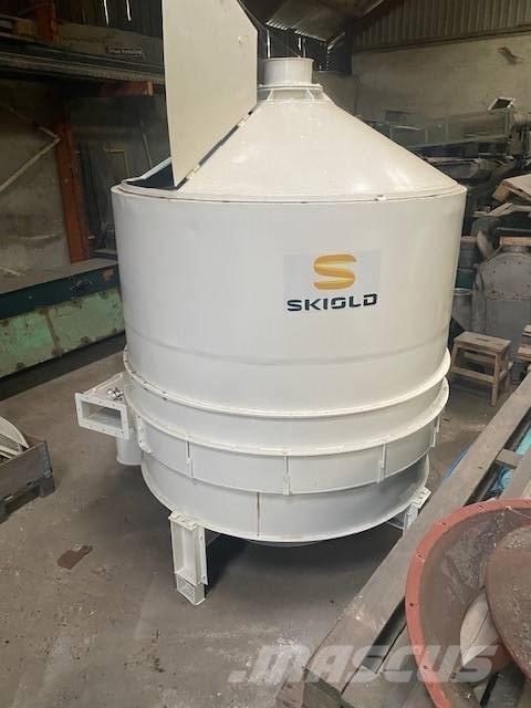 Skiold Sigma 753 Getreidereinigungsanlagen