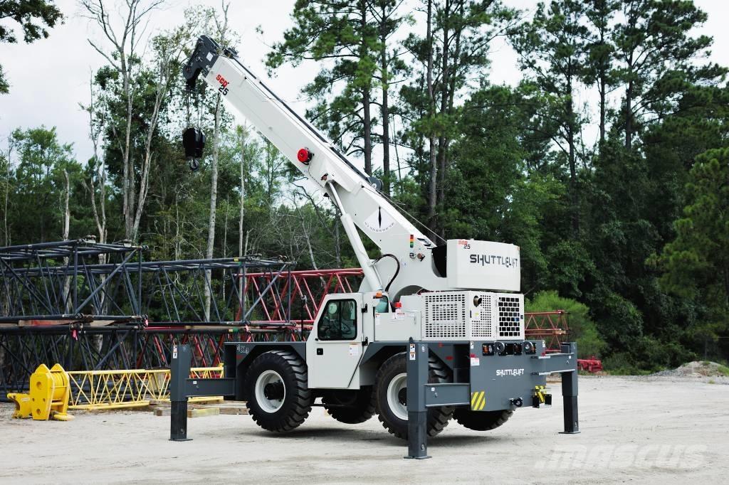 Shuttlelift SCD 25 Andere Krane