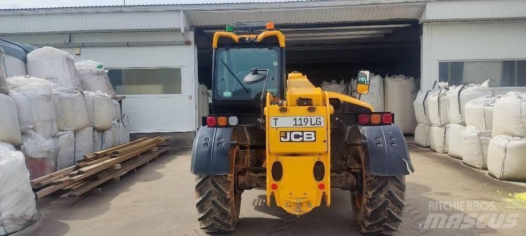 JCB 531-70 Teleskoplader