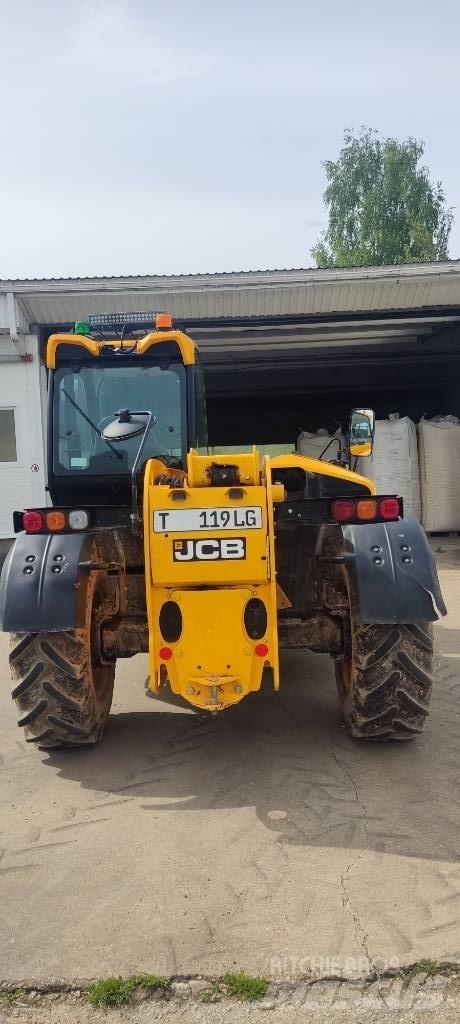 JCB 531-70 Teleskoplader