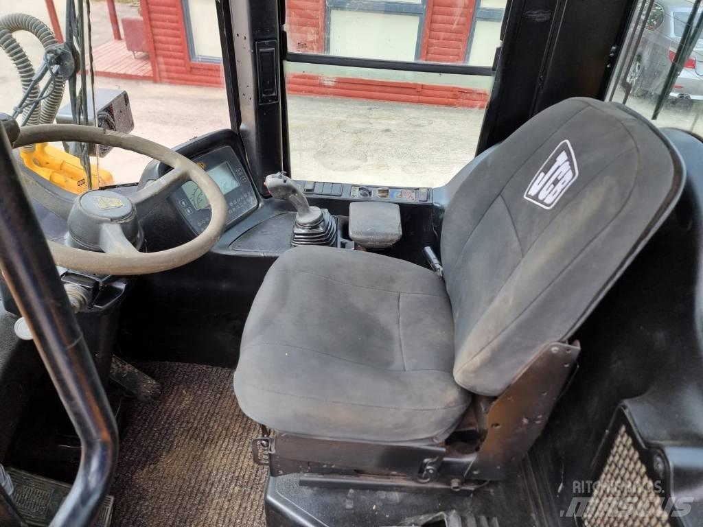 JCB 436 HT Radlader