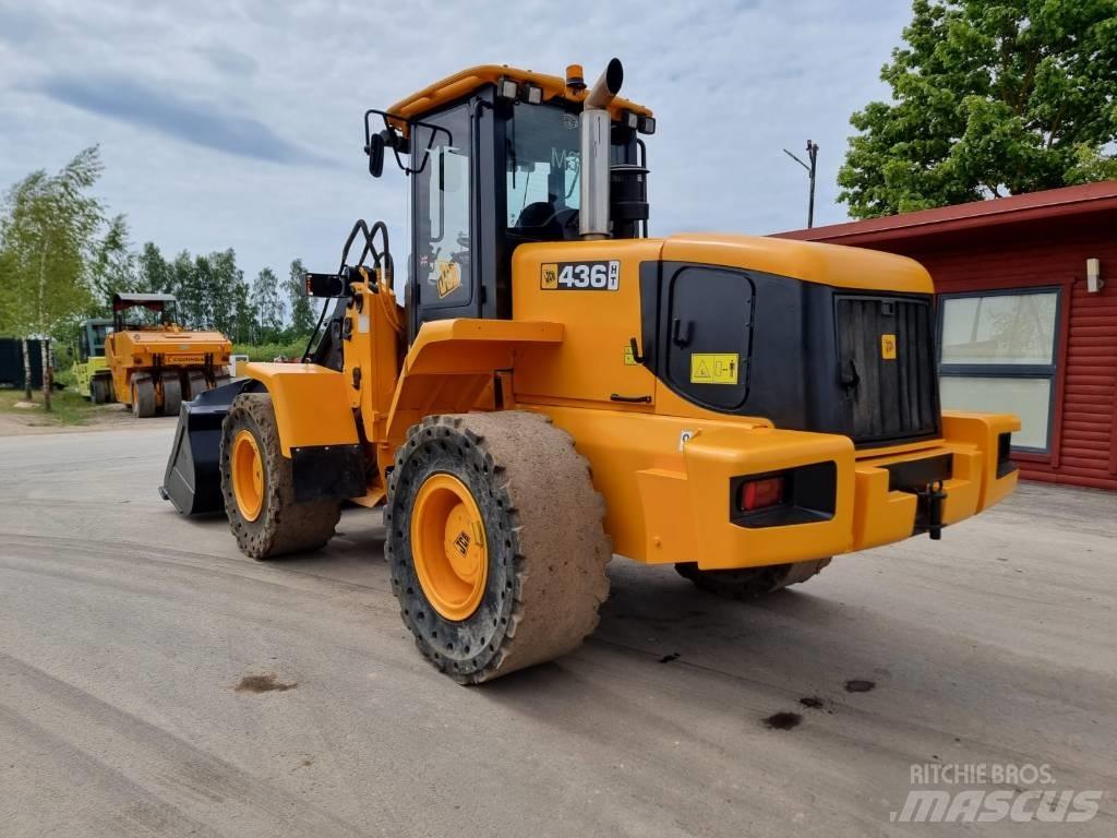 JCB 436 HT Radlader