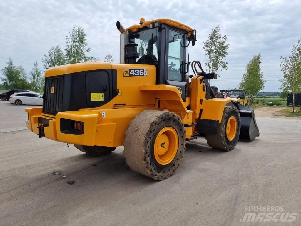 JCB 436 HT Radlader