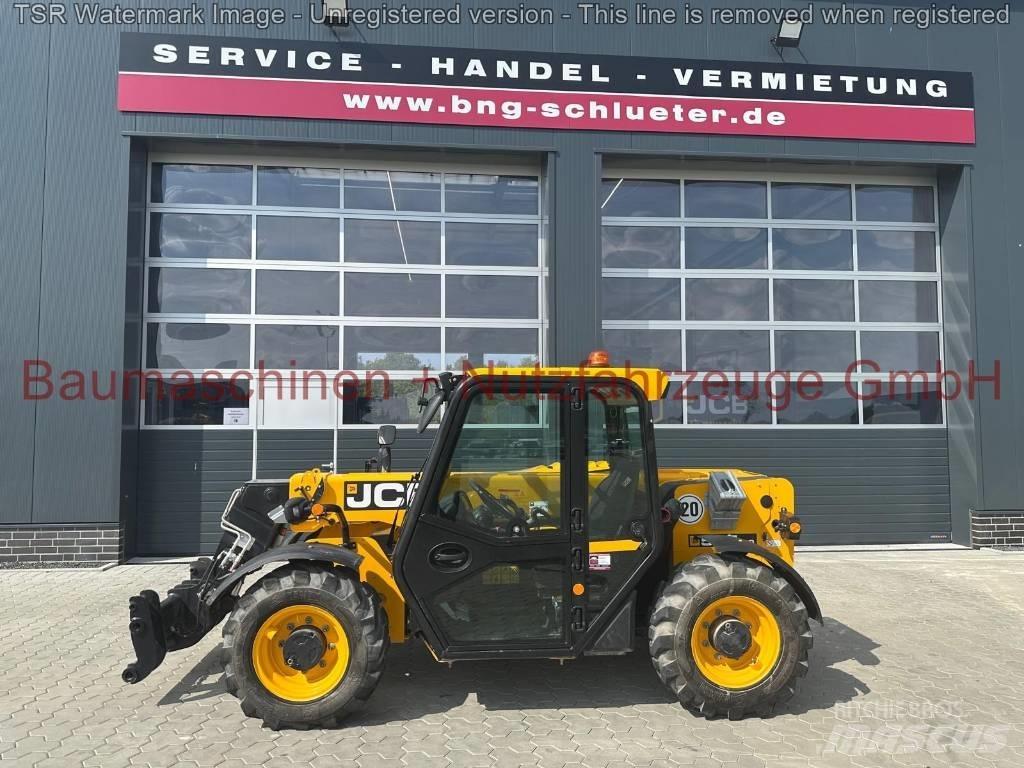 JCB 525-60 -gebraucht- Teleskoplader