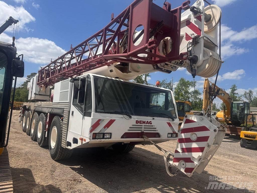 Demag AC 100L All-Terrain-Krane