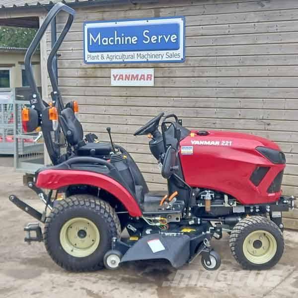 Yanmar SA221R Traktoren