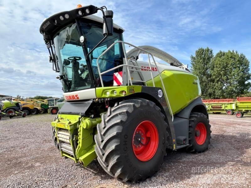 CLAAS JAGUAR 940 Selbstfahrende Häcksler
