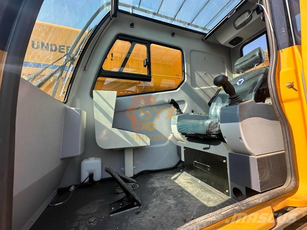 XCMG QY 70 K All-Terrain-Krane