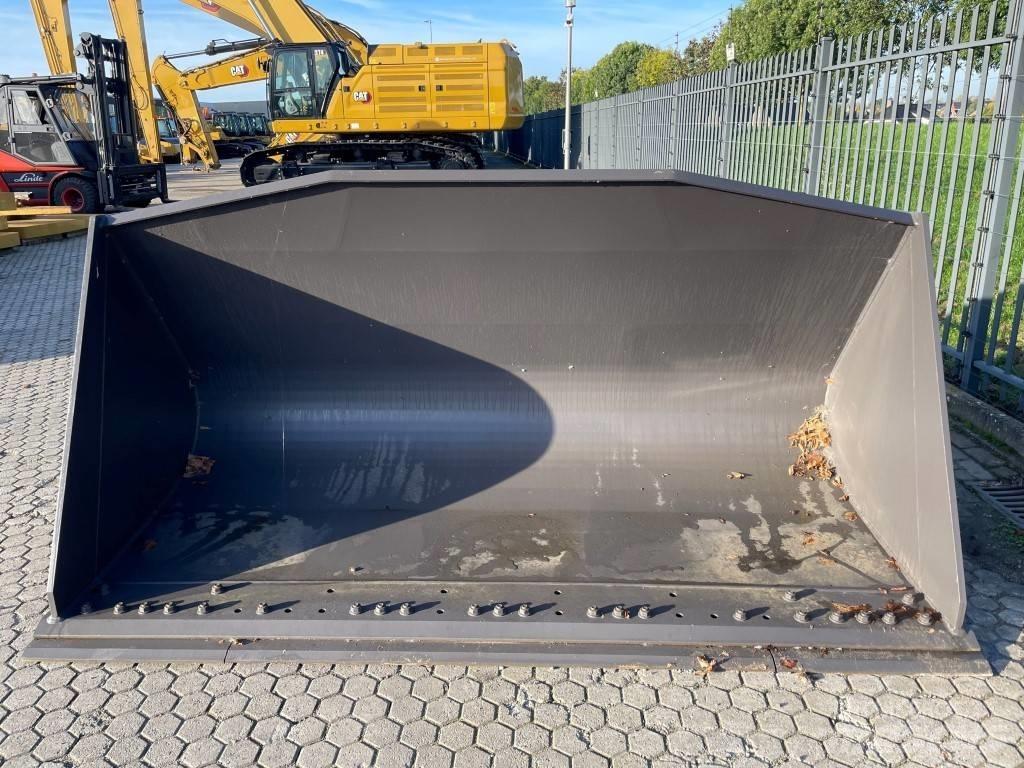 Volvo L 120 H Bucket Schaufeln
