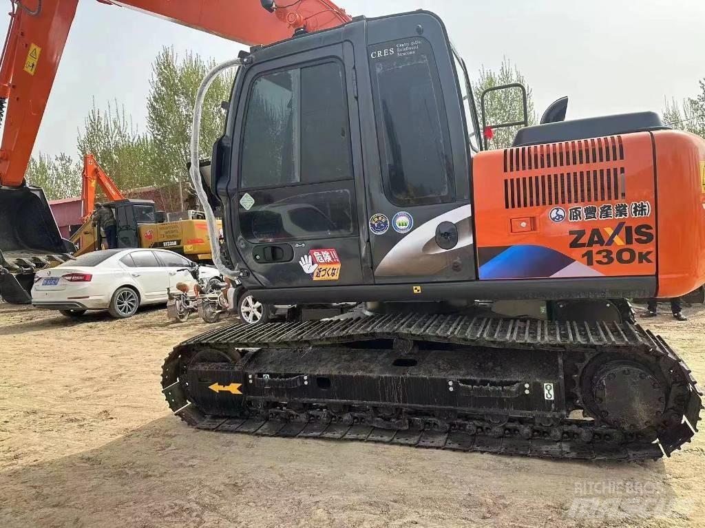 Hitachi 130 Raupenbagger
