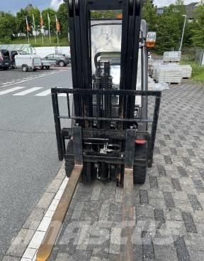 Manitou MI 18 D Dieselstapler