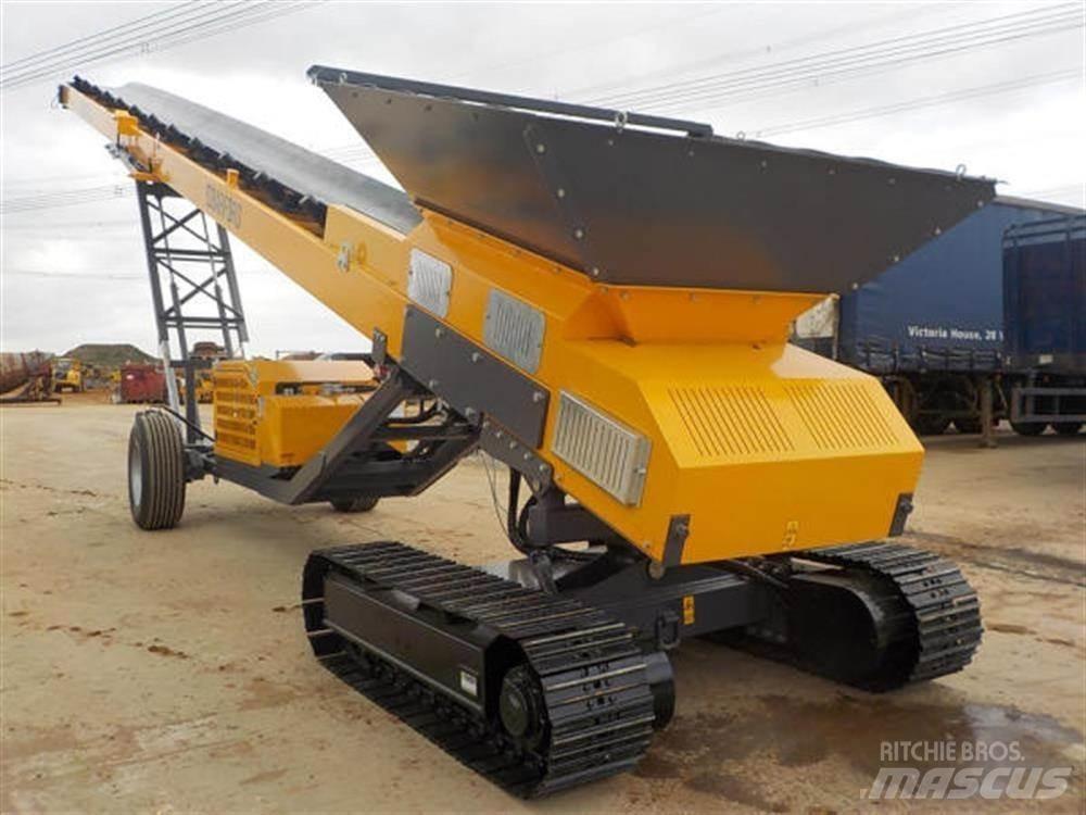 Barford R6536TR Förderbandanlagen