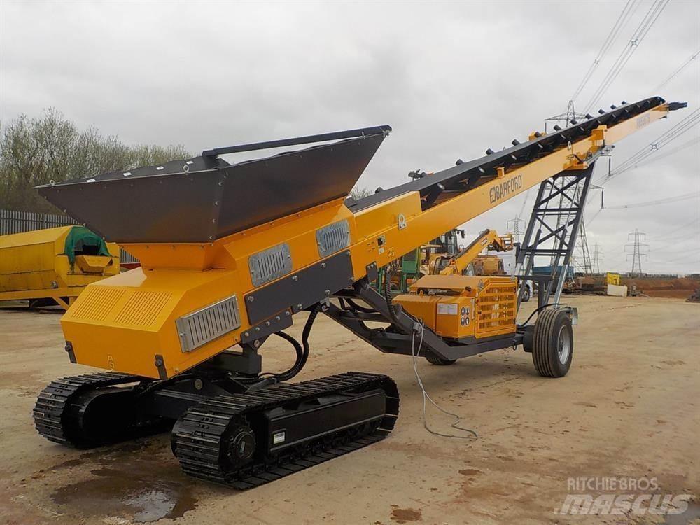 Barford R6536TR Förderbandanlagen