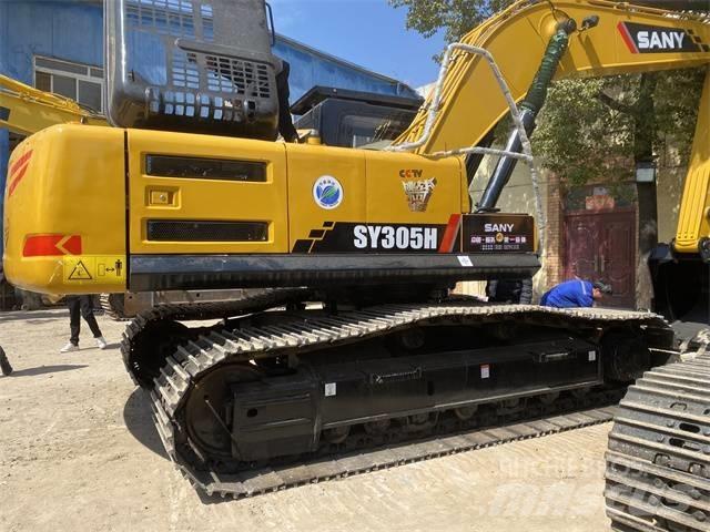 Sany SY 305 H Raupenbagger