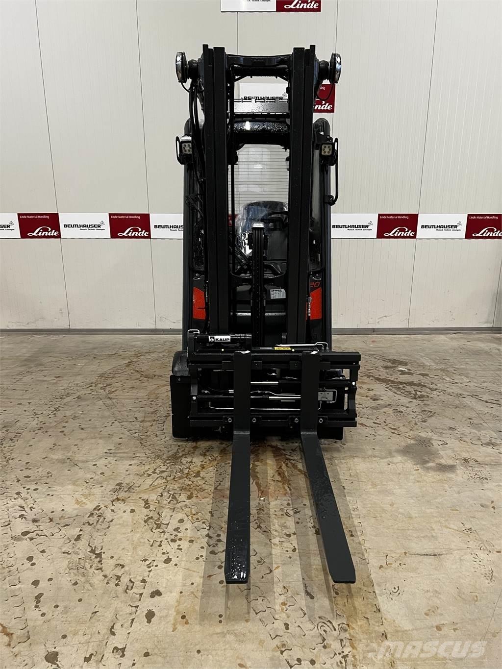 Linde H20D Dieselstapler