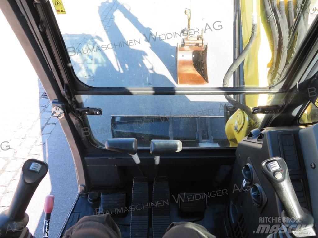 Yanmar Vio 80 Midibagger  7t - 12t