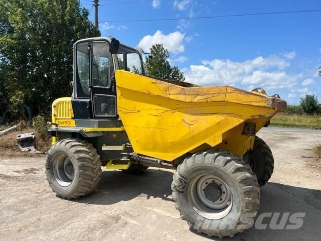 Wacker Neuson DW 90 Minidumper