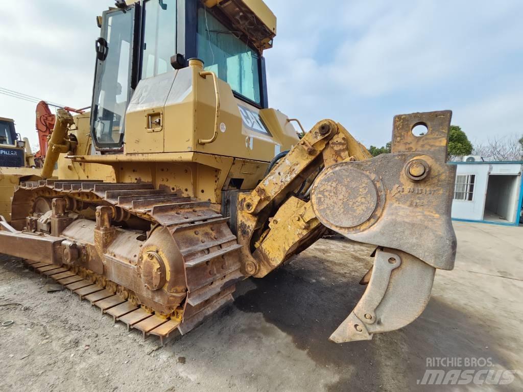 CAT D 7 G 2 Radlader