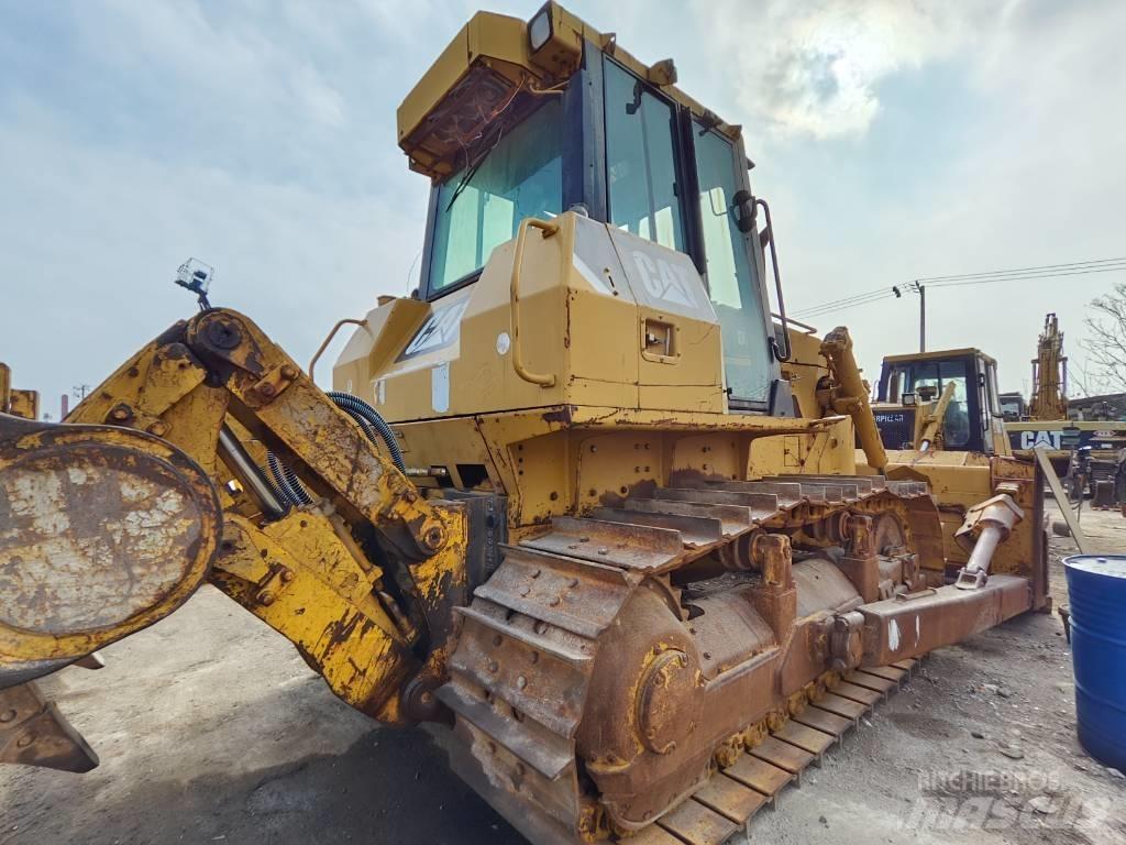 CAT D 7 G 2 Radlader