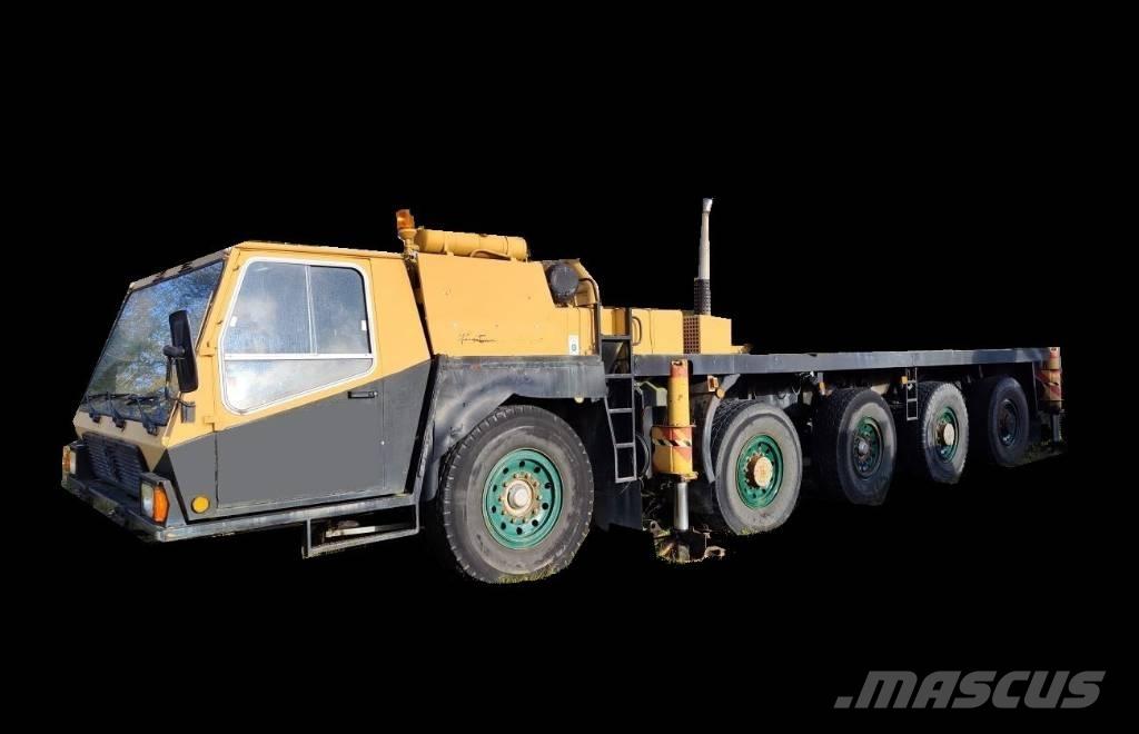 Krupp KMK 5100 Geländewagen