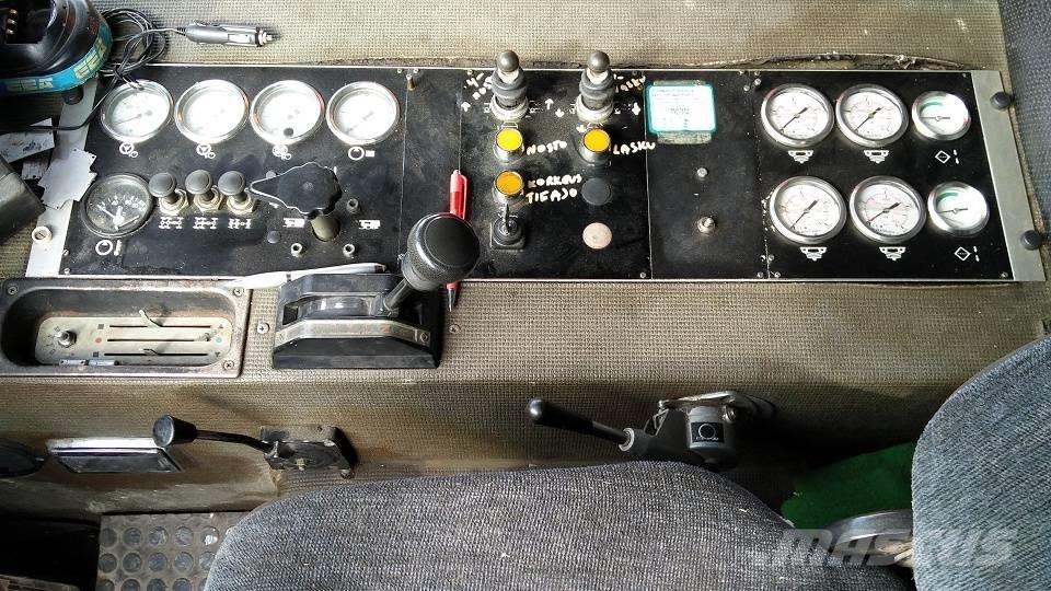 Krupp KMK 5100 Geländewagen