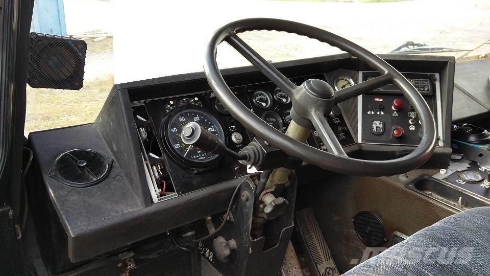 Krupp KMK 5100 Geländewagen