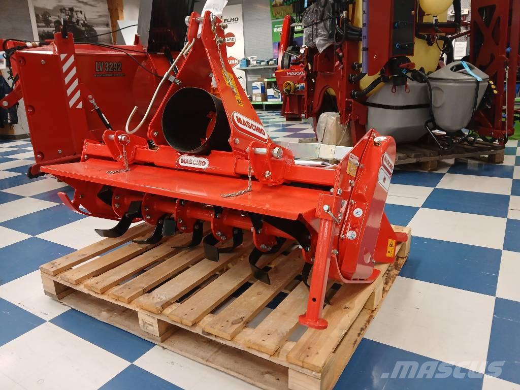 Maschio W 125 Motoreggen / Rototiller