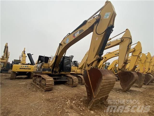 CAT 340D2 Raupenbagger