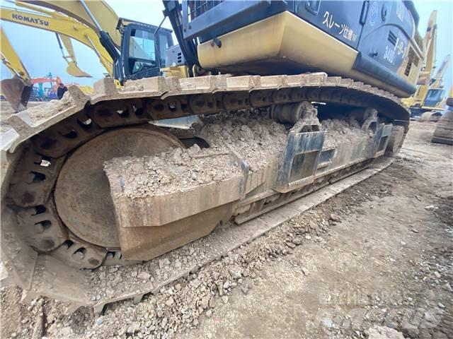 CAT 340D2 Raupenbagger