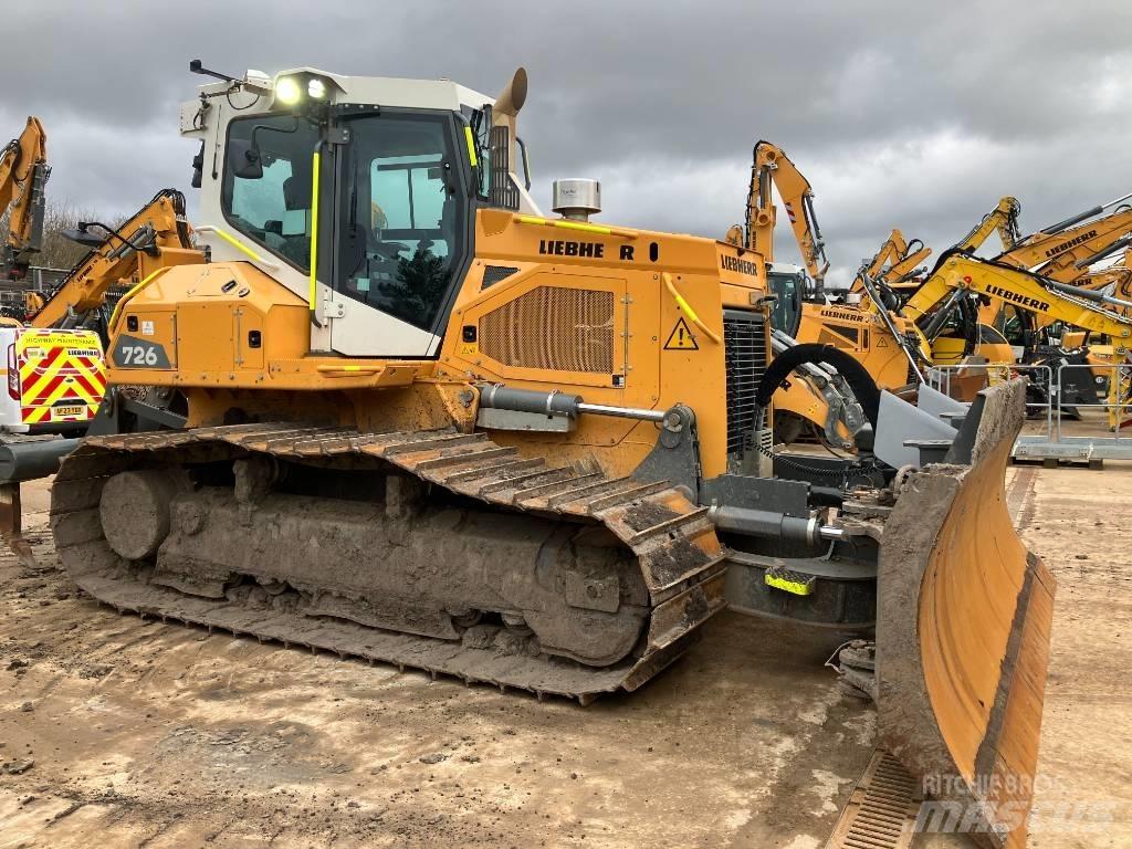 Liebherr PR 726 Bulldozer