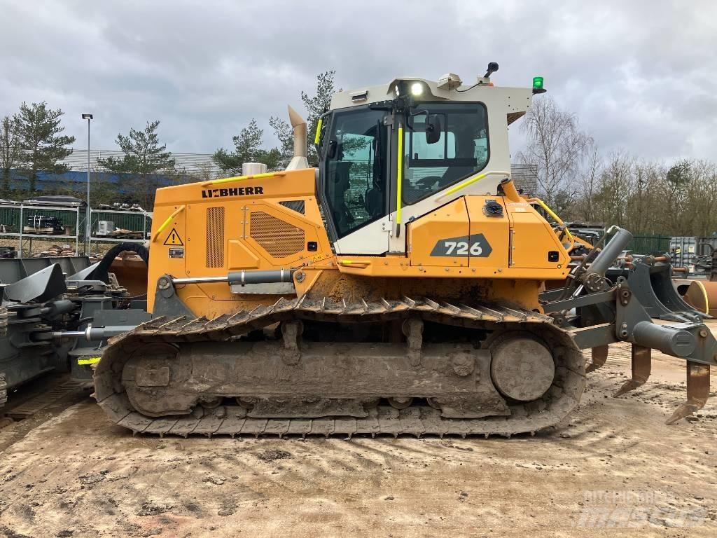 Liebherr PR 726 Bulldozer