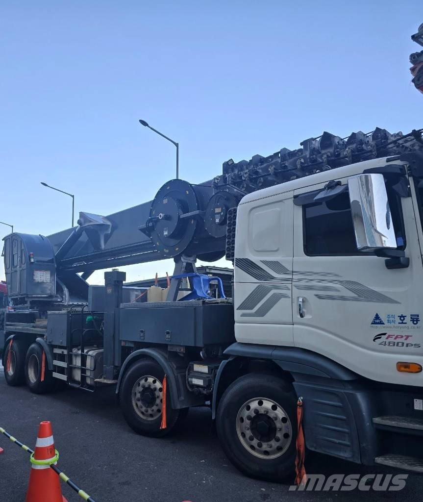 Horyong SKY750 LKW-Arbeitsbühnen