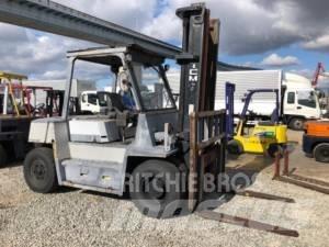 TCM FD60Z7 Andere Gabelstapler