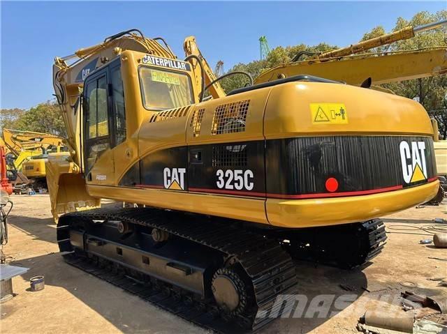 CAT 325 C Raupenbagger