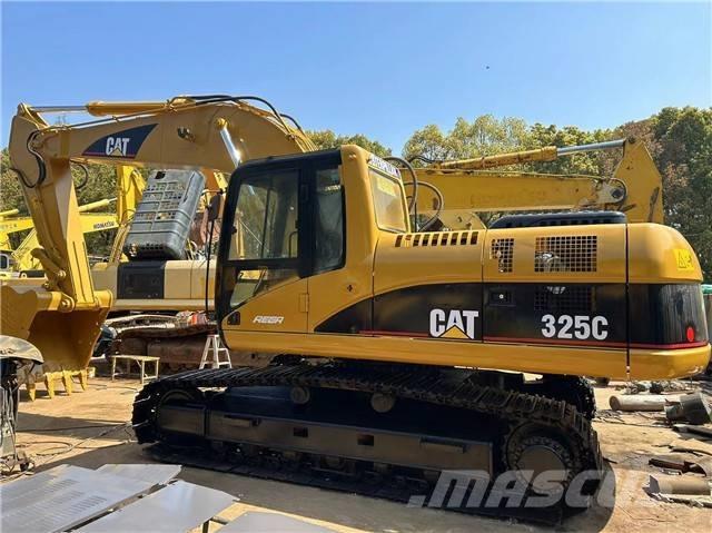 CAT 325 C Raupenbagger