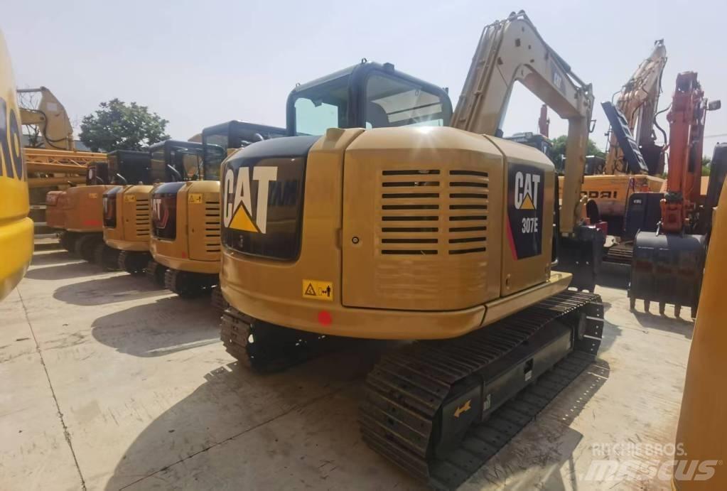 CAT 307E Raupenbagger