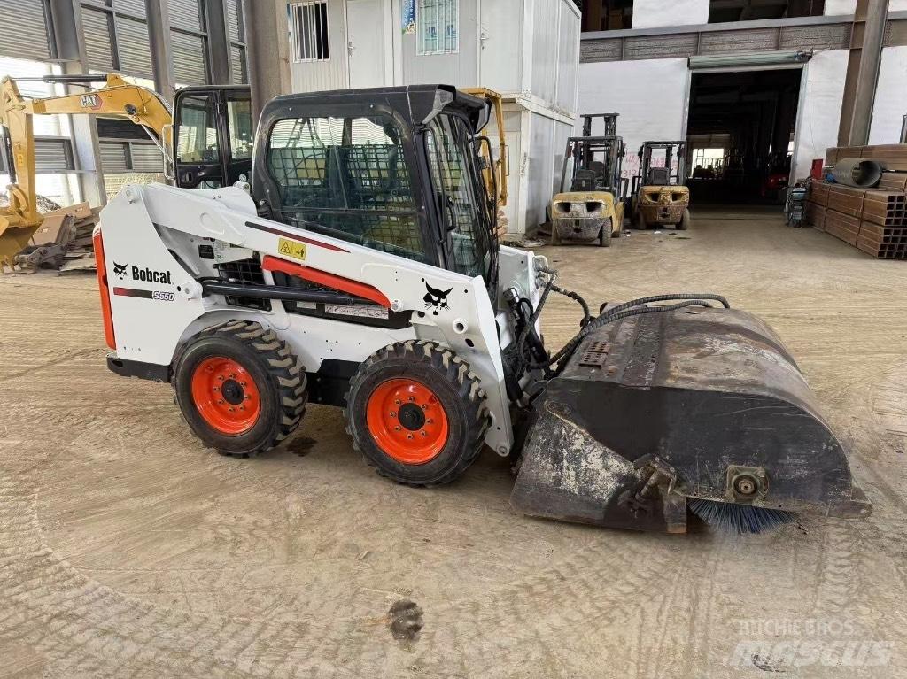 Bobcat S 550 Kompaktlader
